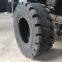 Supply 10-16.5 industrial forklift solid tires with rims 12-16.5