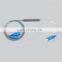 Mini PLC Optical Splitter G657A 1*2/1*4/1*8/1*16/1*32/1*64 plc 2 way splitter 1x2 plc splitter