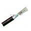 Single Mode Armoured Fiber Optic Cable GYTA 6/12/24 Core 1/2/3/4/5 KM/drum