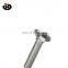 High Quality JINGHONG DIN 603 Stainless Steel Round Head Long Square Neck Mushroom Carriage Bolts