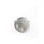 JRSGS Marine Ringing Hardware 304/316 Stainless Steel Pad Round Circle  Eye Hook Plate