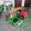 vegetable seeder 10 rows planting machine gasoline engine seeder planting machine