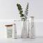 Nordic Simple Custom Vase Decoracao De Casamento Marble Vase Gold Silver Ceramic Vase Dried Flower Arrangement For Home Decor