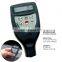 Taijia CM8825 thickness of paint concrete thickness coating meter gauge tester digital  thickness coating gauge