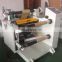 Label Slitter Rewinder Machine Slitting Rewinder Automatic 120 M/min Production Capacity Electric 650mm