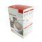 custom barbijos facemask kn95 paper packaging box