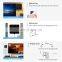 Super-Thin Amplified Indoor Digital HD TV Antenna