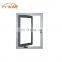 Double Glazing Casement Window Aluminium Joinery With Lock Handle Comply With New Zealand standards NZS4211