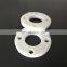 Glass fiber aging and acid alkali resistant nylon flange gasket insulation cushion block injection production