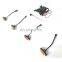 Auto Tuning Parts Motormobile Grille Variable Frequency Current Led Parrilla Led Lights 12V Fit for Tacoma