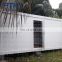 Best selling 20ft standard container houses modular rooms with toilet for living office