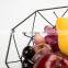 Manufacturers Countertop Organizer Container Gift Wholesale Bowl Dining Table Fruit Baskets Metal