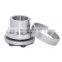 Best Seller Machinery Rigid Round Shaft Coupling Coupler