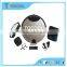 Intelligent multifunctional wet and dry floor cleaning robot