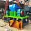 Hot Sale Wood Pallet Double Shaft Shredder Metal Crusher Waste Plastic Recycling Equipment