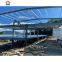 custom steel structure metal building pitched roofsteel structure hotel building