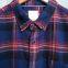 100%cotton Yarn Dyed Men's Casual Shirts