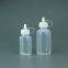 Te-flon Drop Bottle 30ml and 60ml FEP Transparent Dropper Bottle F46 Small Specification