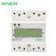 Kwh Single Phase  din rail  electric energy mechanical counter meter Watt Hour digital power single phase meters