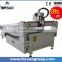 China suppiler cheap price woodworking machine cutting cnc router for wood PVC Fiber cement board