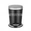 New Home and Office Plastic 5L Slim Trash Can Hanging Indoor Waste Bin