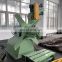 Nanyang factory sale high quality steel tube welded making machine API erw pipe rolling mill