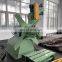 Nanyang high speed high precision steel tube pipe making machine erw API pipe mill