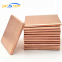 AISI/GB/En C11000/C11300/C11400/C11500/C11600 Hochwertige Kupferplatte - Blech 99,9% Reinheit, Made in China