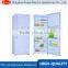 Two Door Domestic Use Top Freezer Bottom Fridge Refrigerator Quality Choice