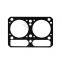 Suitable for Cummins cylinder head gasket C4055157 diesel engine overhaul kit 6610-11-1080
