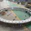 Double row slewing ball bearing E.1200.2.25.00.D.1 size 1200*976*98mm