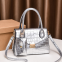 ZTSB-0051,wholesale pu lady single shoulder crossbody small square handbag