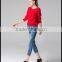 Special design knitwear cardigan manufacturers pullover knitwear for girls