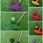 Rubber two way Mini Golf putters supplier from China