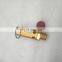 Ingersoll-Rand air compressor spare parts 39588017   safety valve high quality
