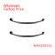 9443200102 Heavy Duty Vehicle Front Axle Wheel Parabolic Spring Arm Wholesale For Mercedes Benz