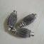 Small Conical Stainless Steel Sintered Mesh Pleated Filter Cartridge RT-055