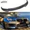 F06 F12 F13 M6 V Style High Quality Carbon Fiber Front Lip Front Bumper Lip Front Splitter For BMW F06 F12 F13 M6