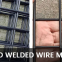 Stainless Steel 304 316 welded Wire mesh panel and rolls. high quality competitive price BOLI WELDED MESH