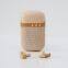 New Arrival 2 in 1 Outdoor Fabric Wireless Bluetooth Speaker with TWS True Stereo Wireless Earphone