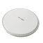 Fast 5W-15W Wireless Charger Stand with USB Type-C Port 9V2.2A Input Multi-Function Integrated Phone Holder 15W Output Power