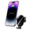 Car wireless fast charger 15W magnetic wireless charging holder wireless charging protocol for smart mobile phone