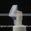 silicon brush cosmetic cleansing foam pump
