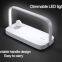 15w Faster Charger Night Light Led Lamp Usb Port Wireless Charger Station 3 in 1 Tablet Accessories Mobile Holder