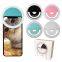 Promotional phone light IShine Led Ring Live Beauty Filling Lamp Selfie Fill Light  For Mobile Phone