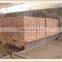 electric clay brick kiln in brick making plant