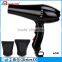 professional salon LCD display infrared low radiation brushless motor hair dryer