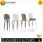 PC transparent magis vanity chair