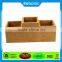 Reboinc-X6 Factory manufacturer Cork craft Home decoration cork storage box cork display box                        
                                                Quality Choice