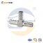 [RUOTENG] High Quality Stainless Steel Hose Barbs 3-Way T-Tee T-Barbs 1/2 Inch Combined Home Brewing Accessories
